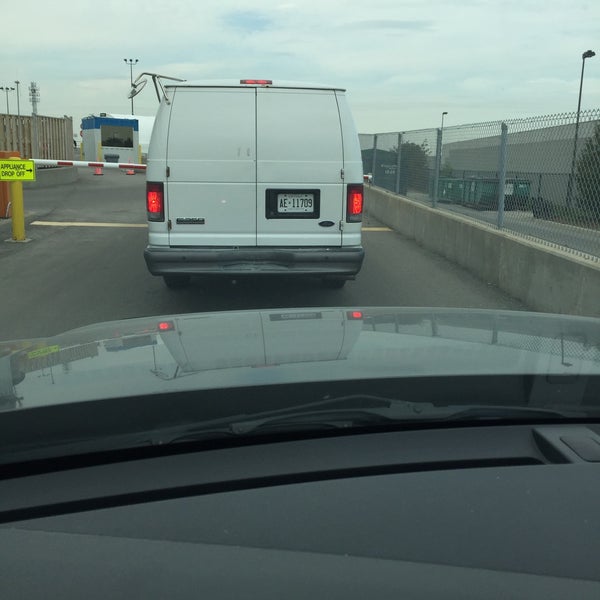 Brampton Community Recycling Centre