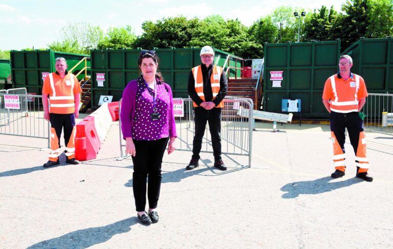 Bray Recycling Centre