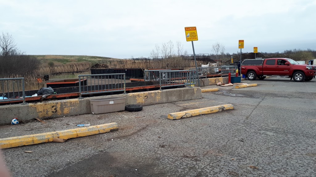 Bridge Street Residential Drop-off Depot – Fort Erie