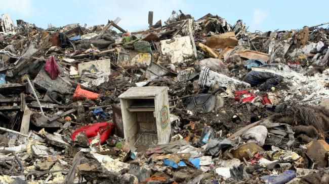Brisbane Landfill