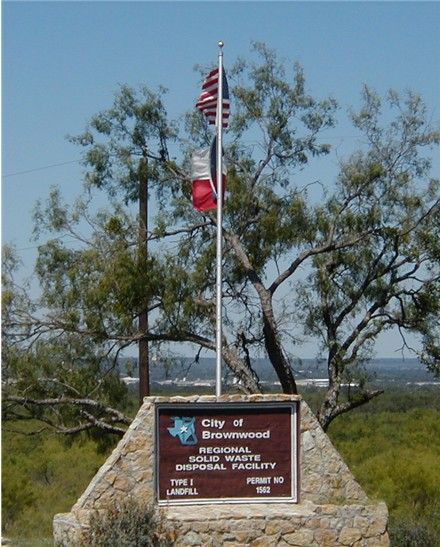 Brownwood Landfill