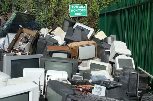 Broxburn Recycling Centre