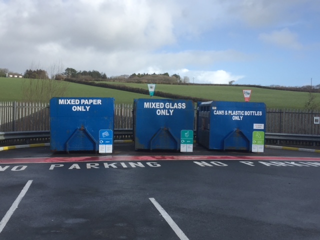 Bude Household Waste and Recycling Centre