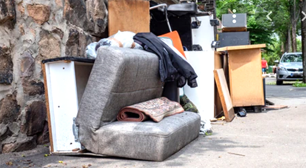 Bulky Waste Collection Bedford