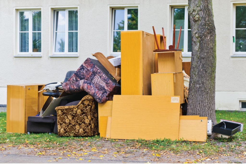 Bulky Waste Collection Darlington