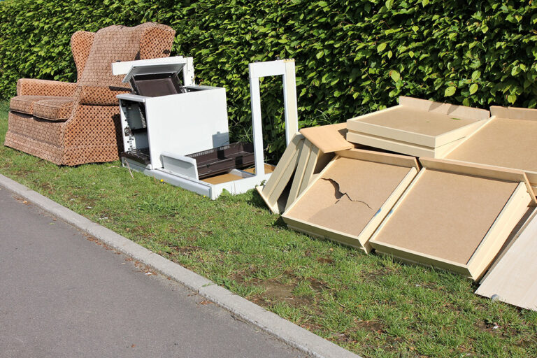 Bulky Waste Collection Maidstone