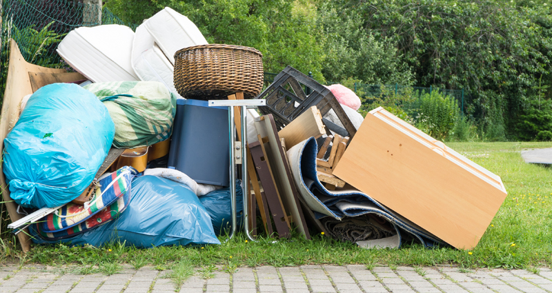 Bulky Waste Collection Nottingham