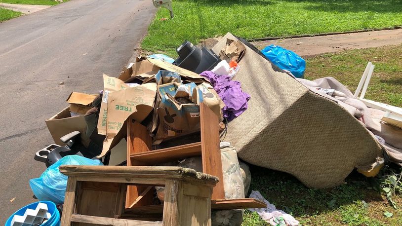 Bulky Waste Collection Sevenoaks