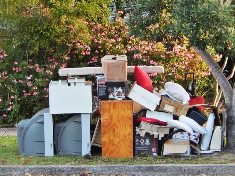 Bulky Waste Collection Walsall