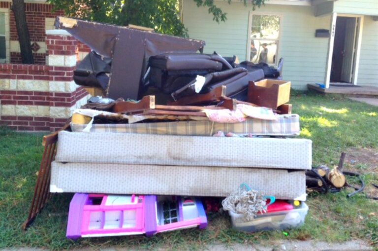 Bulky Waste Collection Wolverhampton
