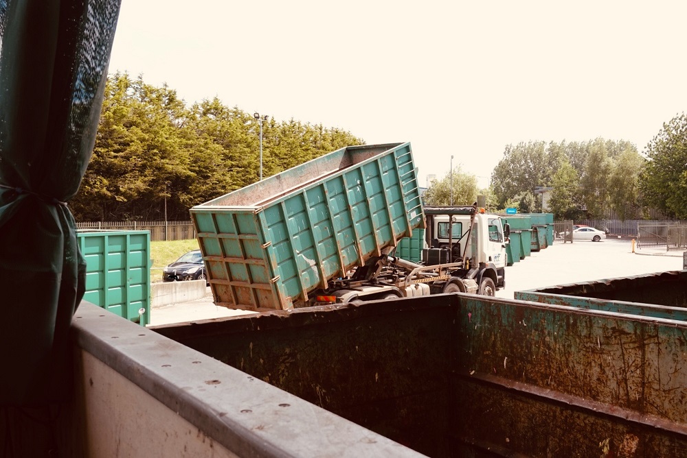 Burma Drive Household Waste Recycling Centre