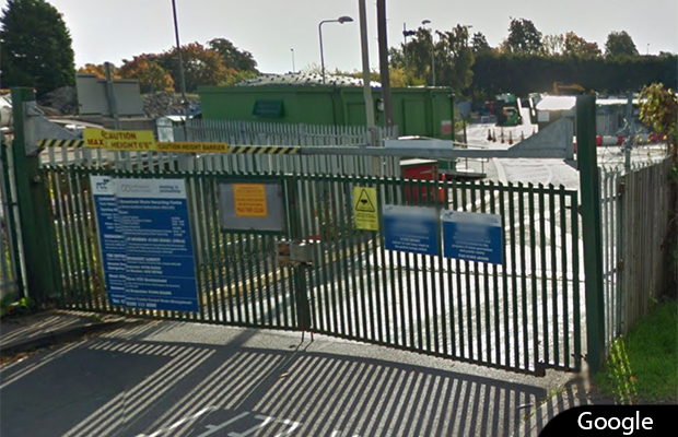 Burntwood Recycling Centre