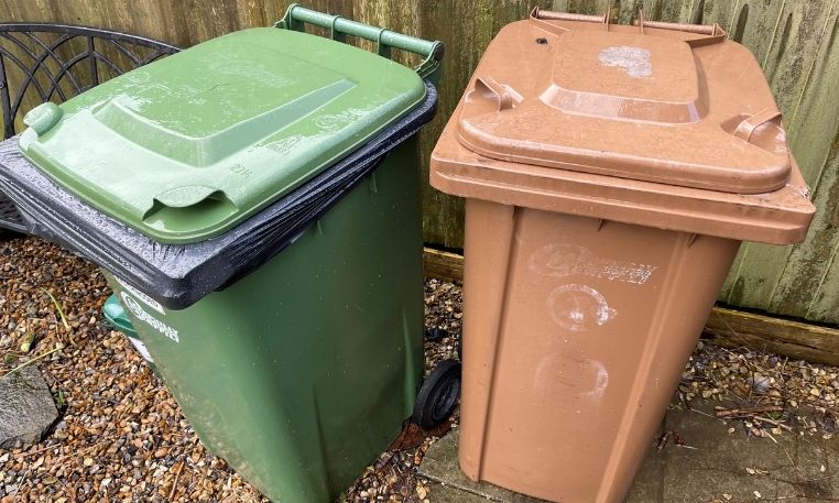 Caerphilly Bin Collection