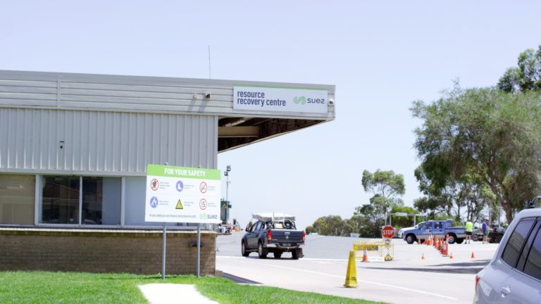 Cairns Advanced Resource Recovery Centre