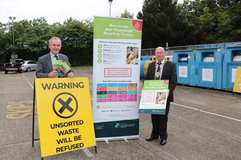 Camlough Recycling Centre