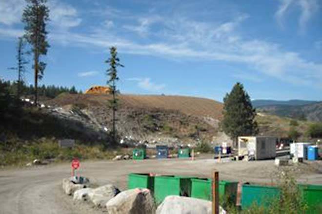 Campbell Mountain Landfill