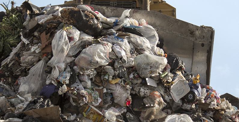 Camrose Regional Sanitary Landfill