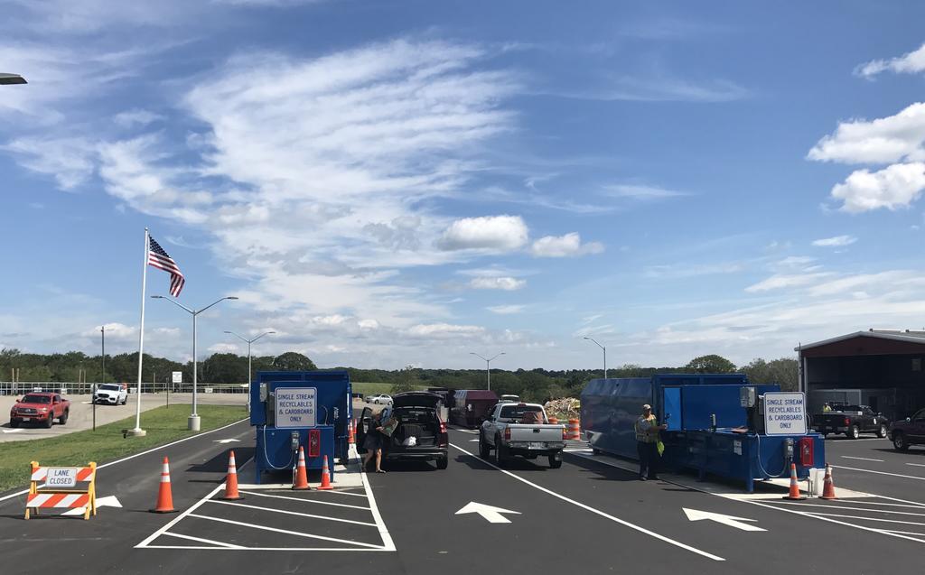 Cape Elizabeth Transfer Site