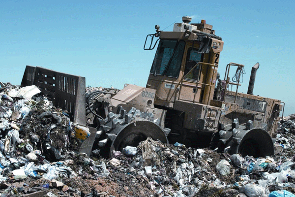 Carbon Limestone Landfill