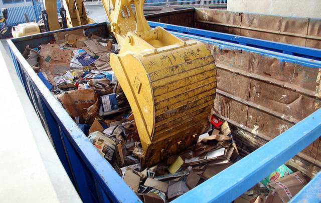Carnaby Household Waste Recycling Centre