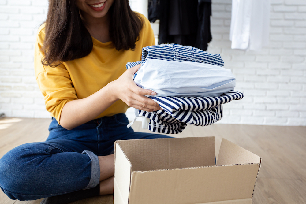 Cash For Clothes Lowestoft