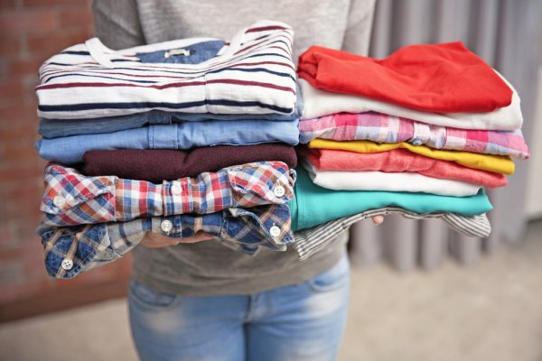 Cash For Clothes Morecambe