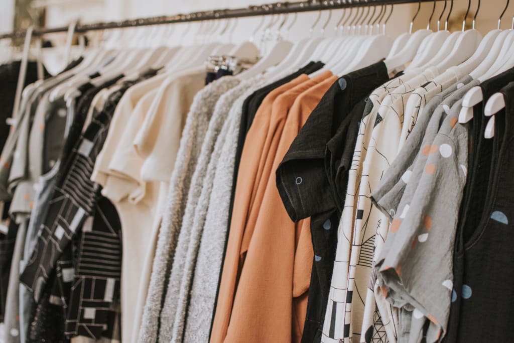 Cash For Clothes Preston
