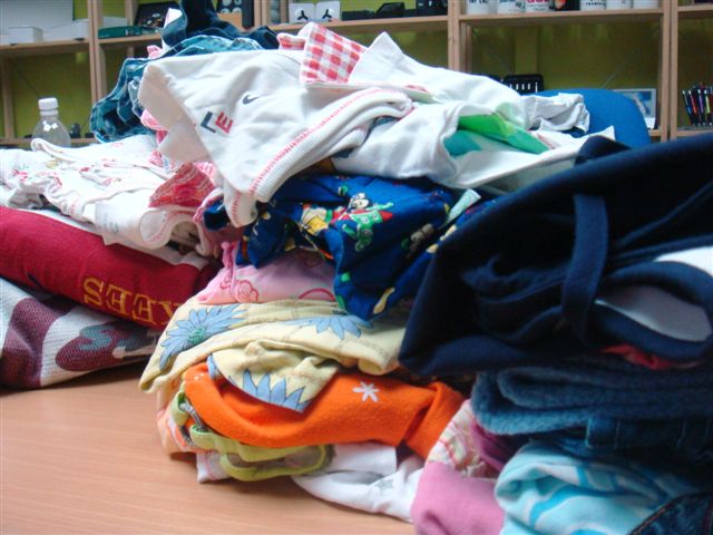 Cash For Clothes Southport