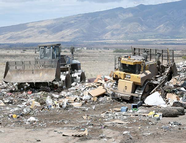 Central Maui Landfill