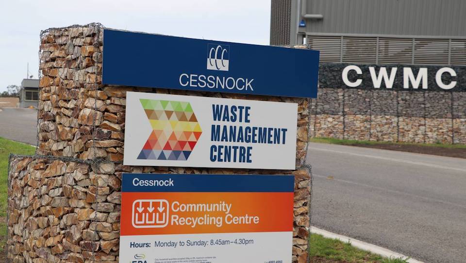 Cessnock Waste And Reuse Centre