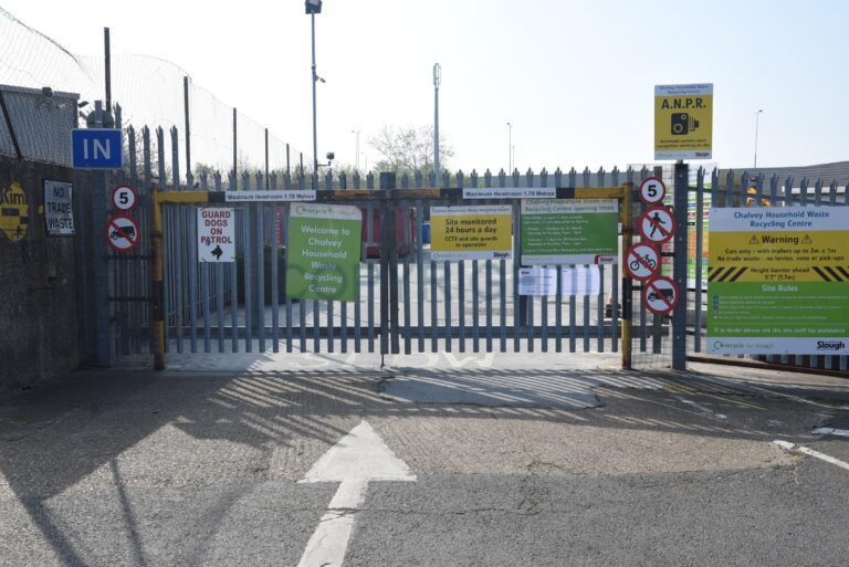 Chalvey Recycling Centre