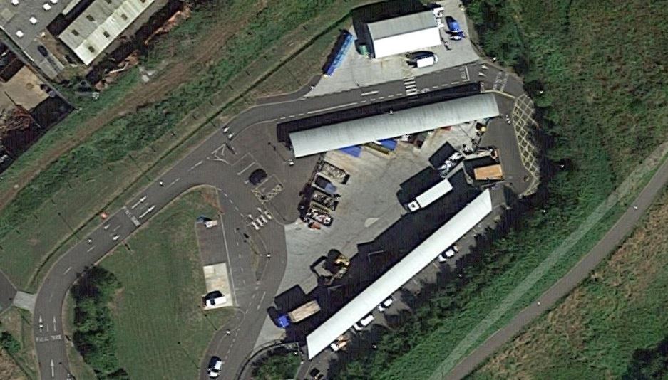 Chard Recycling Centre