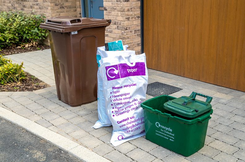 Chelmsford Bin Collection