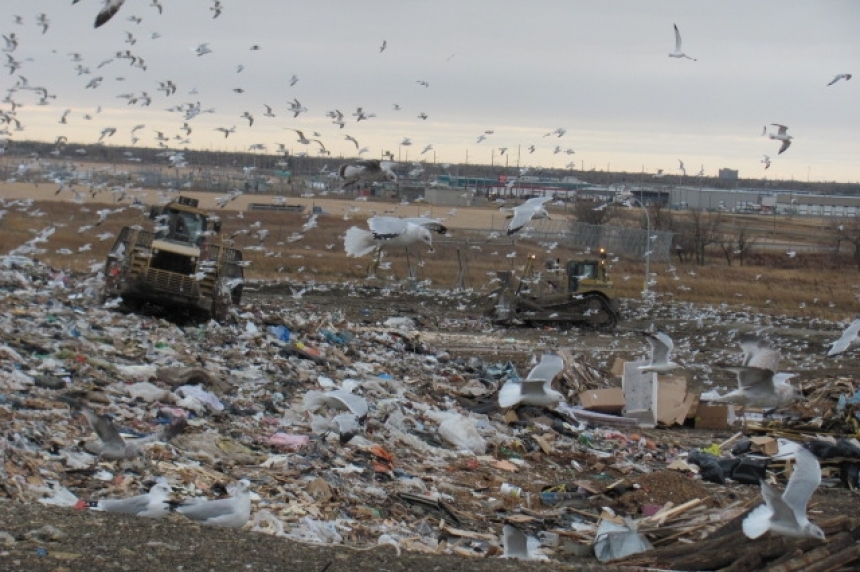 City Of Regina Landfill
