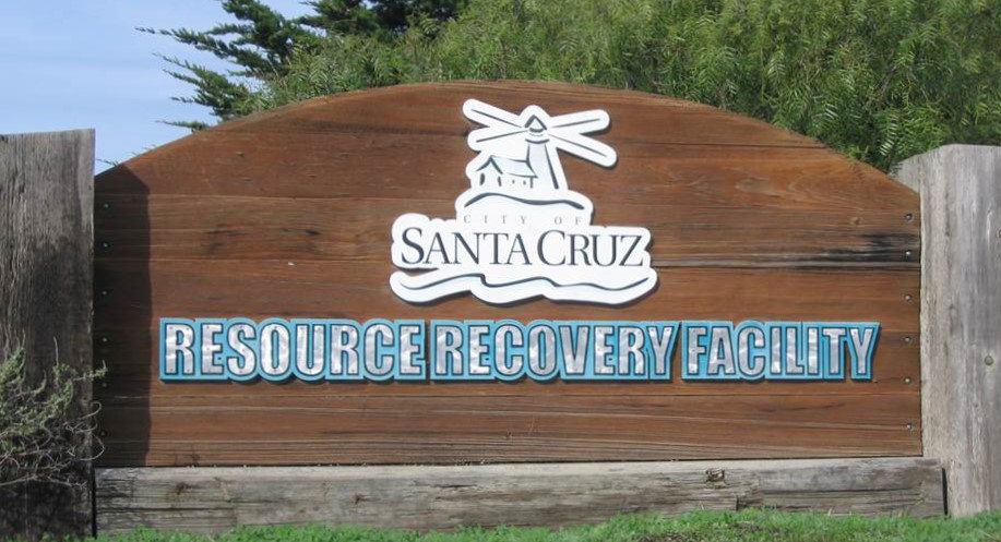 City of Santa Cruz Resource Recovery Facility