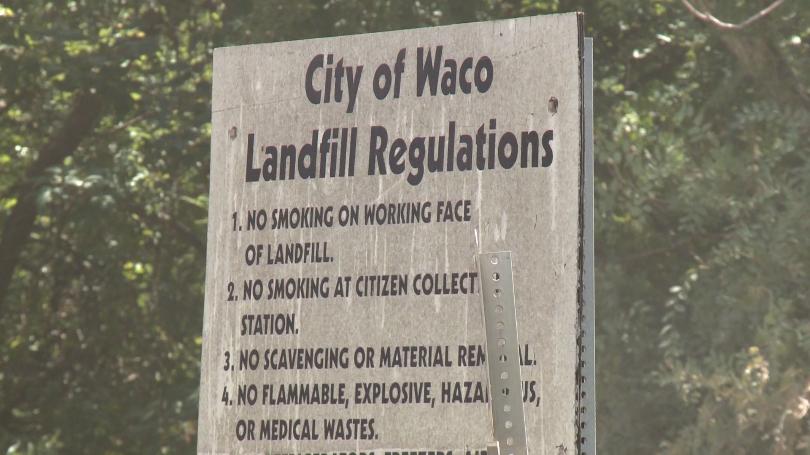 City of Waco Landfill