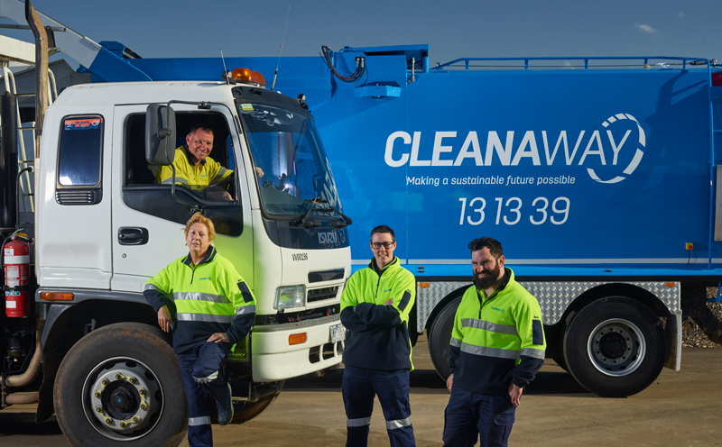 Cleanaway Clayton South Resource Recovery Centre