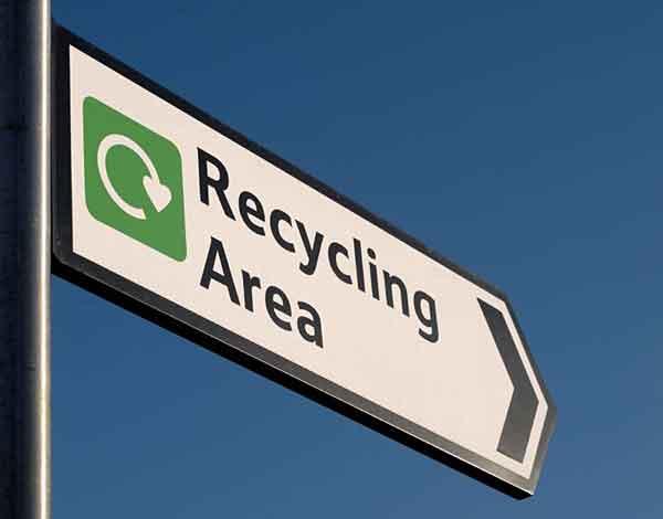 Clifden Recycling Centre