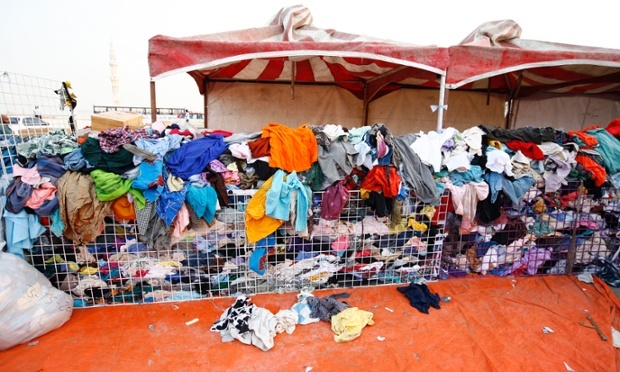 Clothes For Charity