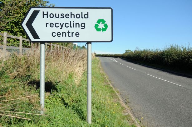 Coalisland Recycling Centre