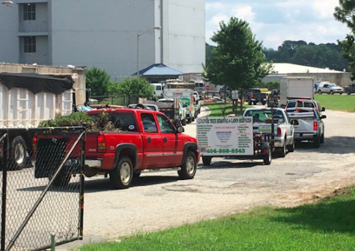 Cobb County Transfer Station