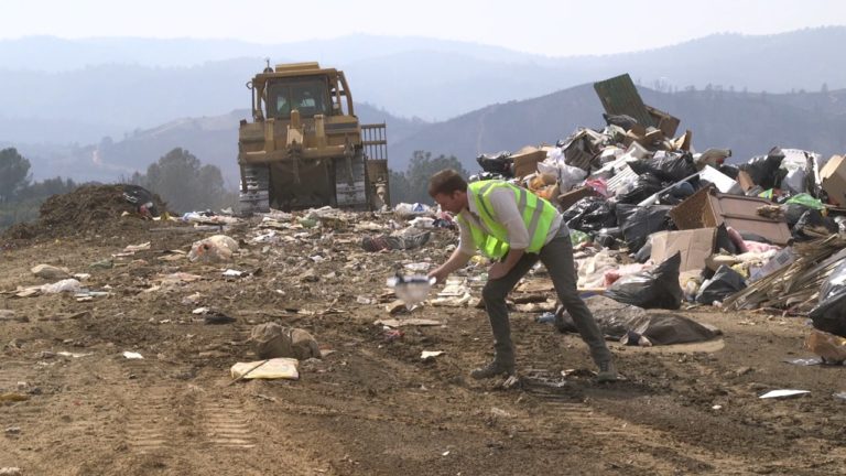 Cold Canyon Landfill