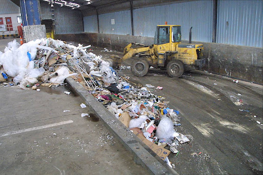 Coldstream Recycling And Transfer Station