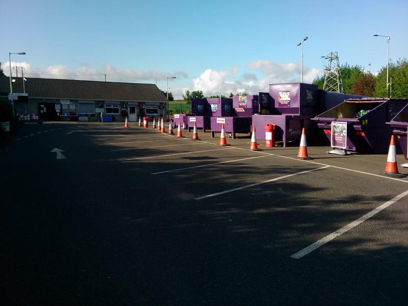 Coolmine Recycling Centre