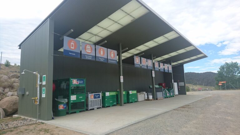 Cooma Monaro Community Recycling Centre