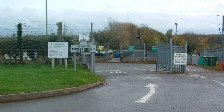 Cottesmore Recycling Centre
