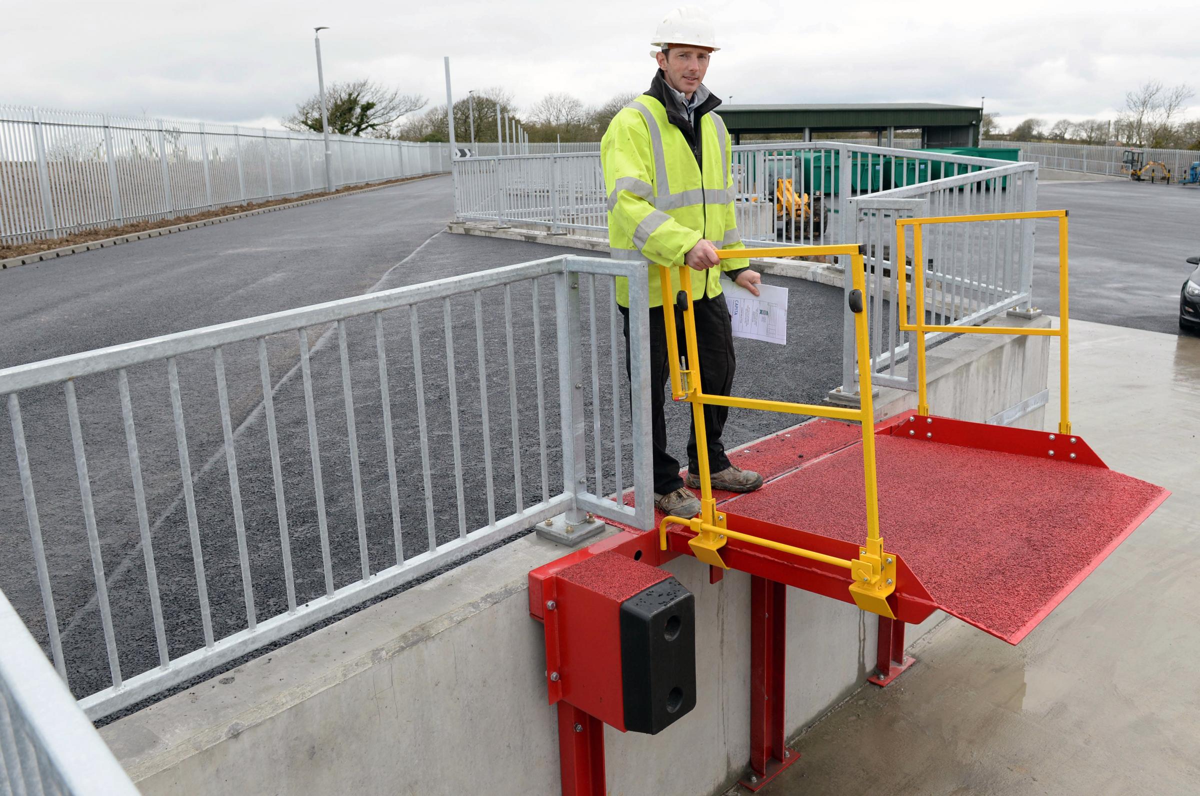 Crane Cross Civic Amenity And Recycling Centre