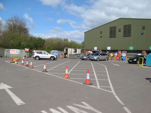 Craven Arms Household Recycling Centre