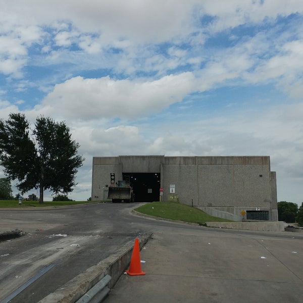 Custer Transfer Station