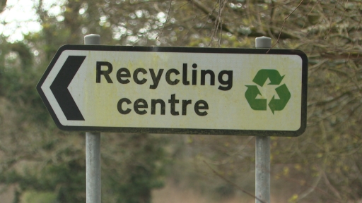 Dalmoak Civic Household Recycling Centre